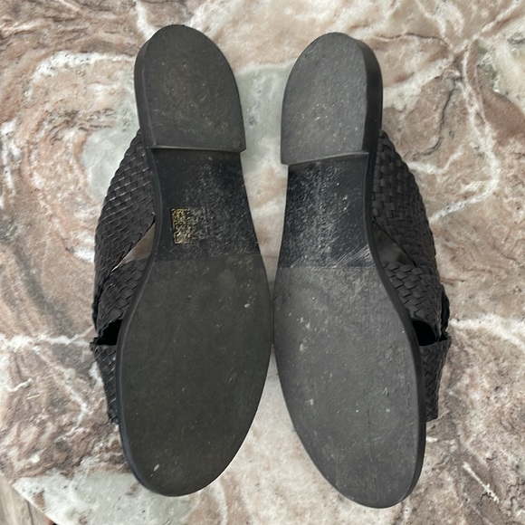 Freda Salvador Dew Sandal Black Size 8 Women’s - Picture 5 of 7